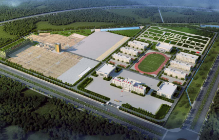 中国二冶东疆2-09项目水上训练场施工分包工程